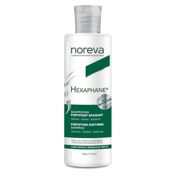 Noreva Hexaphane Champô Fortificante 400ml Preço Especial